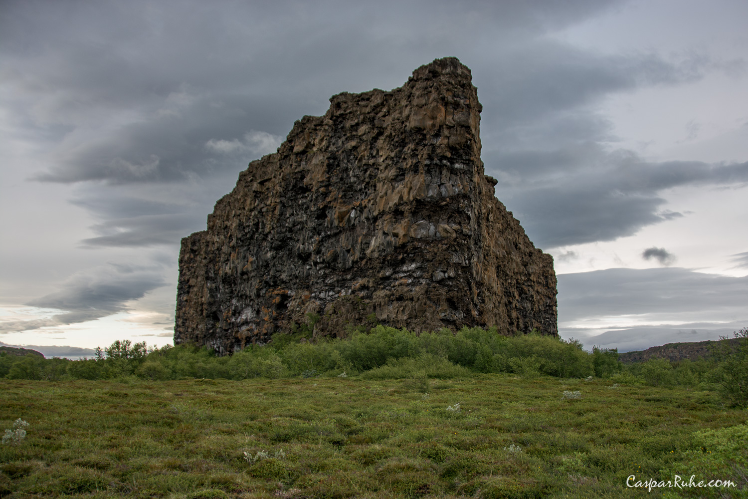 Ásbyrgi